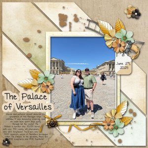 2025 October Template Challenge with J. Conlon and Sons