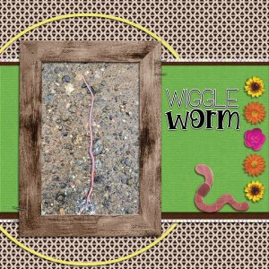 wiggle worm