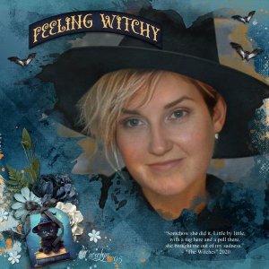 Feeling Witchy