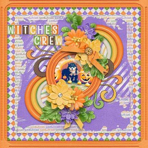 Witches Crew