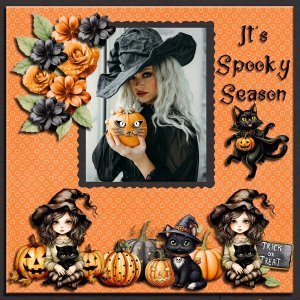 It's Spooky Season