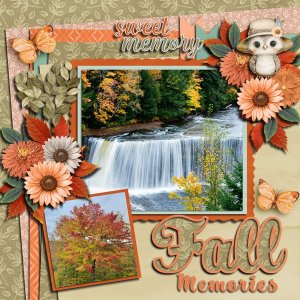 Sweet Fall Memories