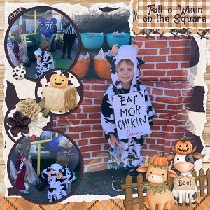 Fall-o-ween