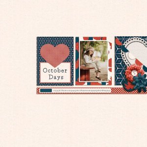 October Days
