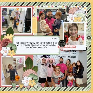 Trunk or Treat 2020