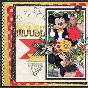 Mad for the Mouse