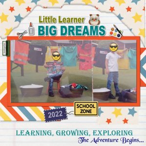 Little Learner Big Dreams