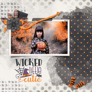 Wicked Little Cutie