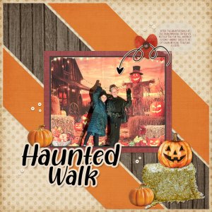 Environmental Center Haunted Walk 10-23-25