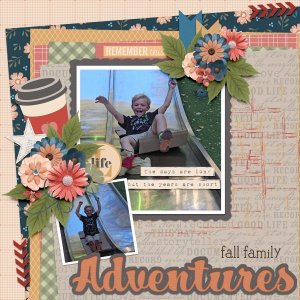 Fall Family Adventures