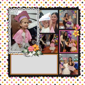 Preschool Grad