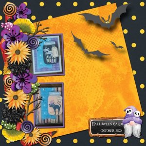 Halloween Cards