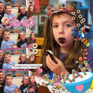 2025 05 22 Sarah's Birthday