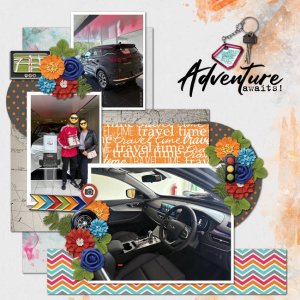 Adventure Awaits