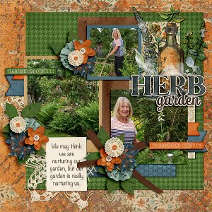 Herb Garden