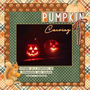 Pumpkin Carving