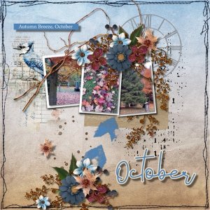 Falling Leaves