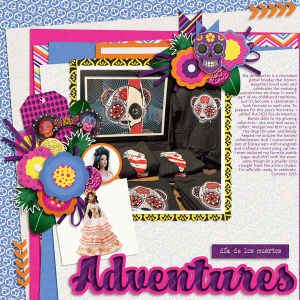 Day of the Dead Adventures