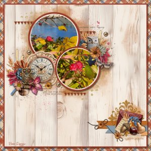 Vintage Autumn