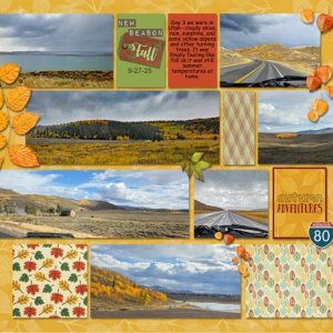 Utah--late September 2025