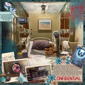 Hospital Confidential