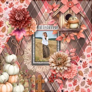 Fall Fashionista
