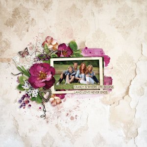 Art Of Life by Palvinka Designs