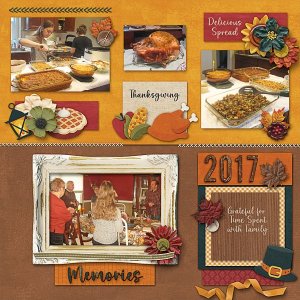 Thanksgiving of 2017