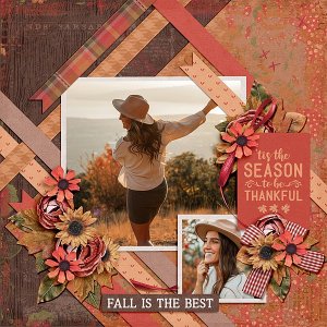 Fall is the Best
