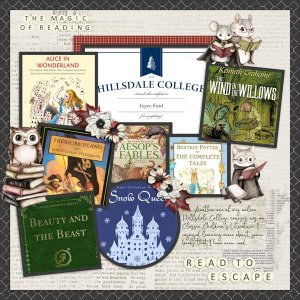 The Magic Of Books-BuzzBee Template by Connie Prince.jpg