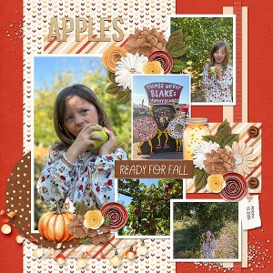 Ready for Fall
