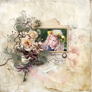 Velvet Memories