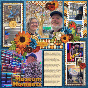 Museum Moments