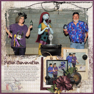 Potion Commotion