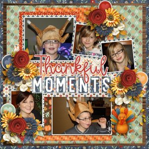Thankful Moments