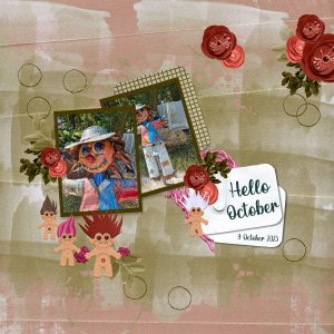 Hello October