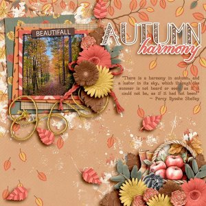 Autumn Harmony