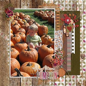 Little Pumpkin