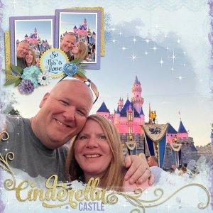 Cinderella Castle