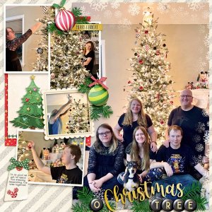 O Christmas Tree
