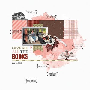 Give me all the books