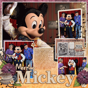 Meeting Mickey