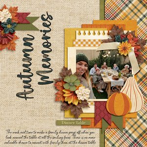 Autumn Memories