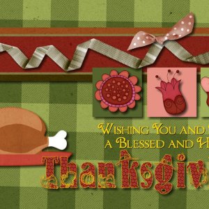 CARD Happy Thanksgiving