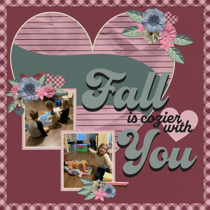 Cozy Fall