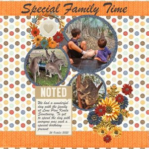 Special Family Time
