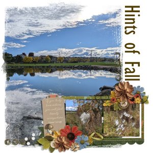 Hints of Fall