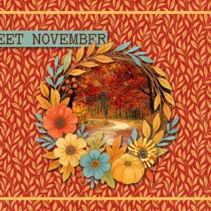 Sweet November