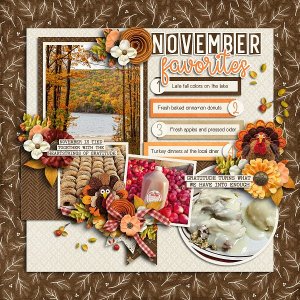 November Favorites