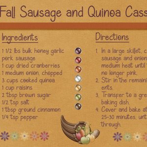 Fall Sasuage and Quinoa Casserole.jpg